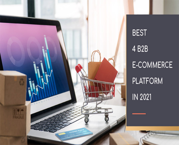B2B E-Commerce Platform For Entrepreneurs