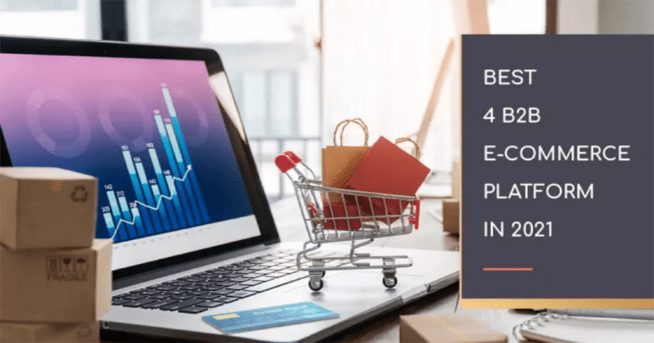 best 4 e-commerce platform