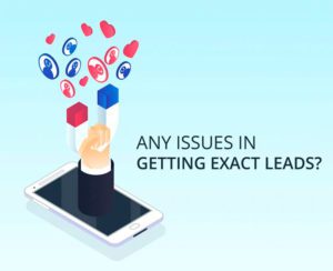 Are you facing any issues in getting exact leads in B2B wholesale business?